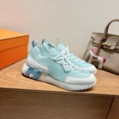 wholesale quality hermes couple shoes model no. 14